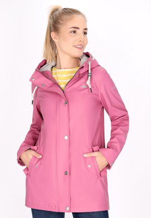 Waterproof jacket - waldbeere