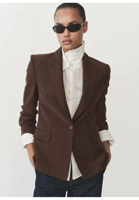 Mango - VERO - Blazer - brown Image miniature 1