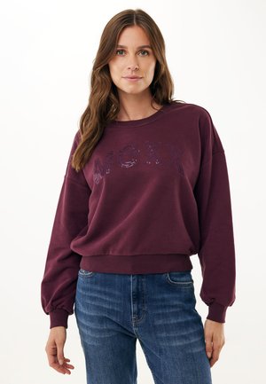 OLEANDER  - Sweatshirt - dark red