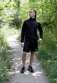 The North Face Lauko šortai - black