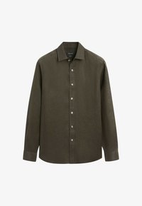 Unselected, dark green