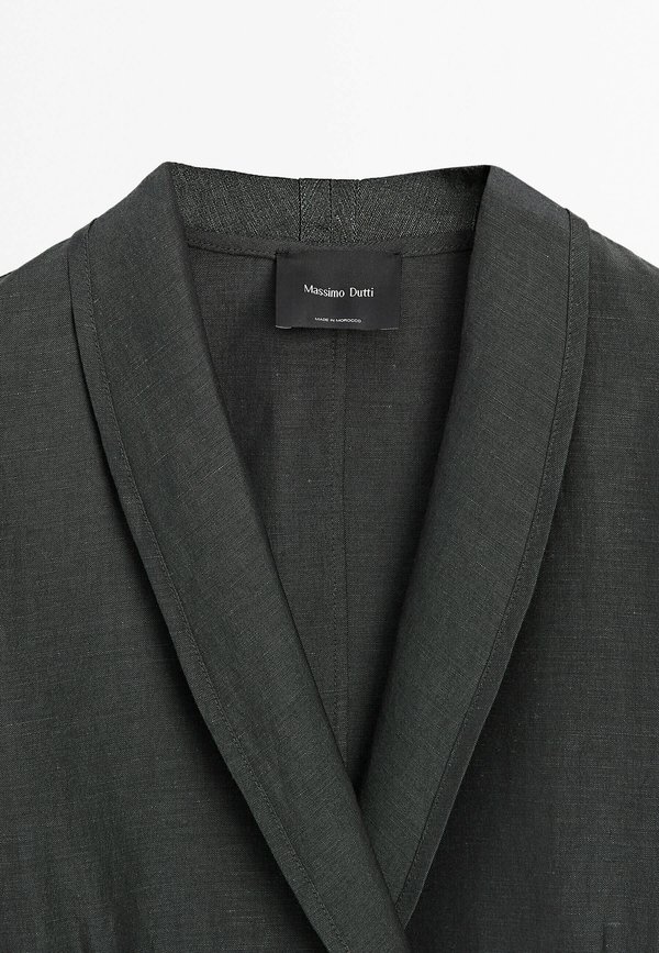 LIGHTWEIGHT DOUBLE-BREASTED - Blazer2