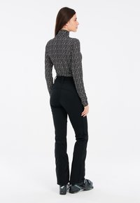 Protest PRTKACEY - Top s dlhým rukávom - true black
