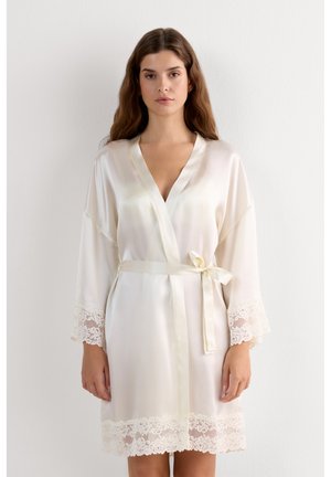 Intimissimi PRETTY FLOWERS - Albornoz - ivory