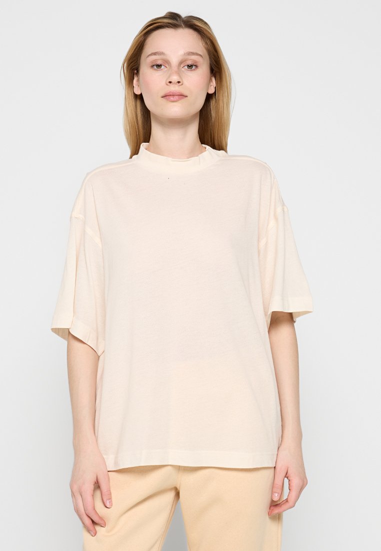 G-Star T-shirt basic crème