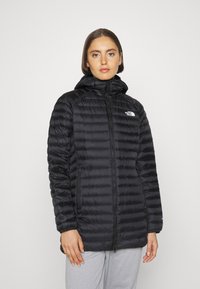 The North Face - NEW TREVAIL - Untuvatakki - black Pienoiskuva 1