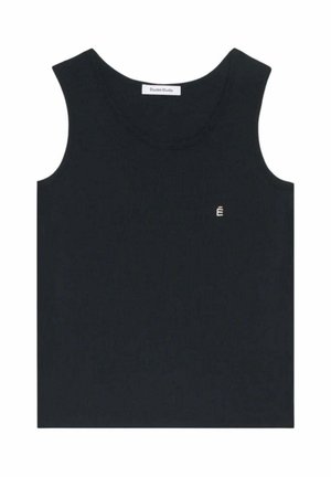 TANK - Débardeur - noir