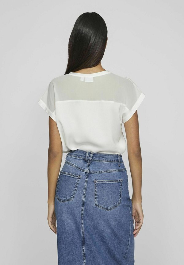 VIELLETTE O-NECK - Blouse3