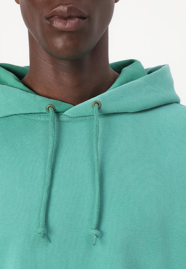 SPORT PONCHO - Sweatshirt - irish clover2