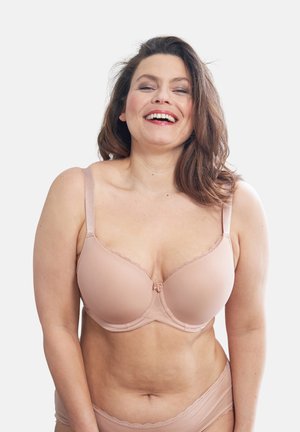 SugarShape, SUGARSHAPE BH PURE BASIC CONSCIOUS - Bügel BH - cappuccino