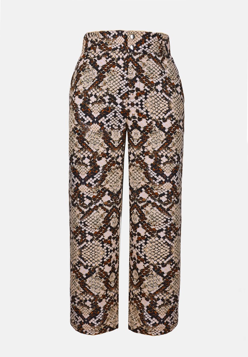 Anna Field Broek bruin