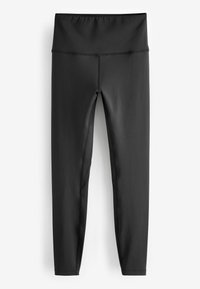 Next HIGH RISE 2 PACK - Leggings - Pantaloni - black