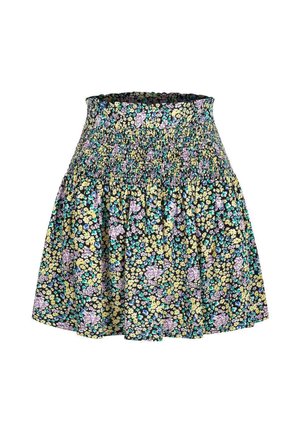 Gonna a campana - black