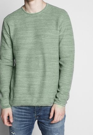 Minimum Strickpullover - green