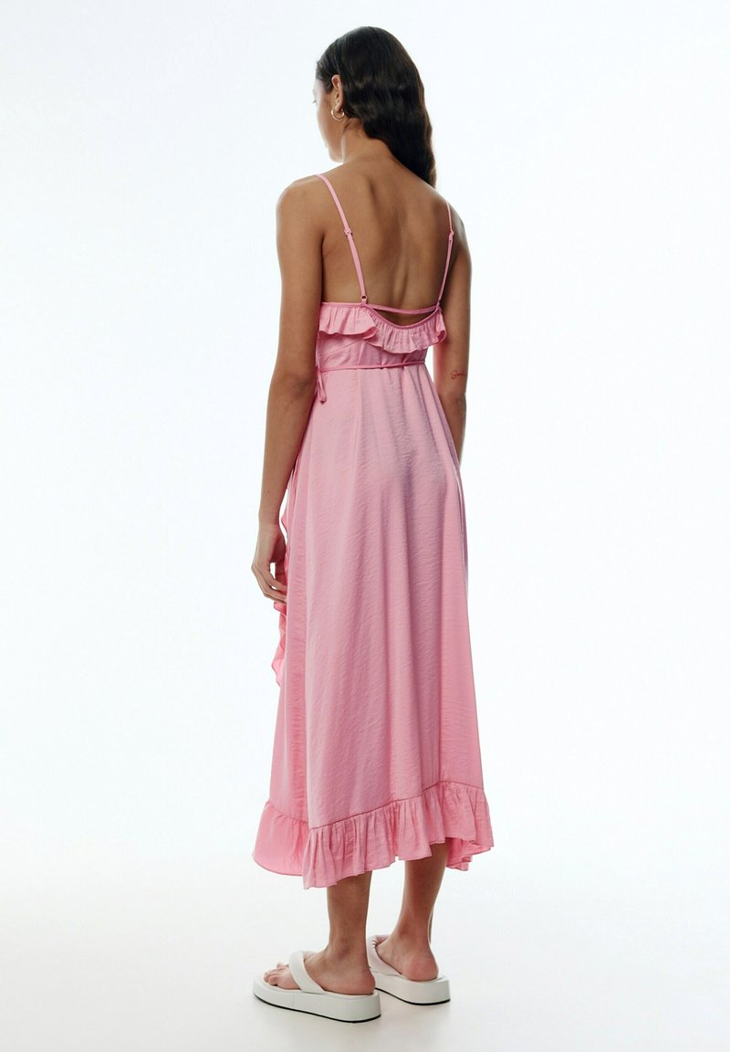 EDITED BENICE - Day dress - pink - Zalando
