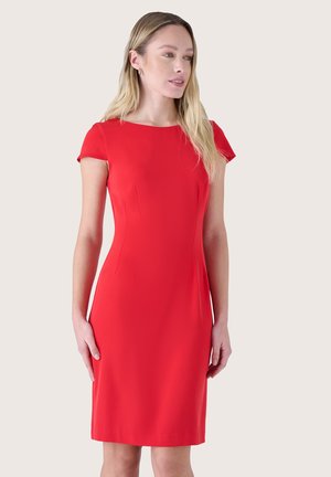 Camomilla Italia ADRIANA - Etui-jurk - red