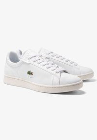 Lacoste CARNABY PRO 123 9 SMA - Sneakers low - wht/off wht