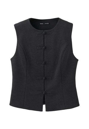 Mango, ADULT - Veste sans manches - anthracite
