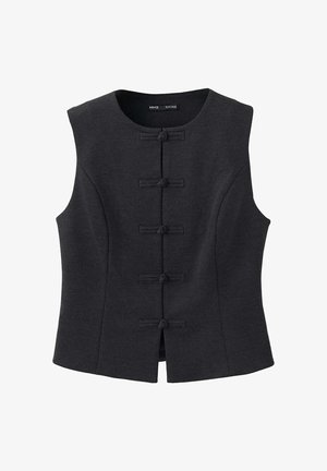 Mango, ADULT - Veste sans manches - anthracite