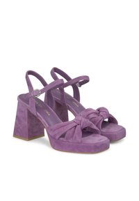 Alma en Pena Sandalen - morado