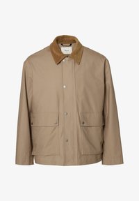 Non sélectionné, beige