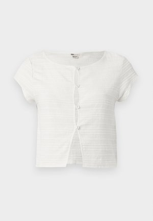 Billabong, YOUR CALL - Chemisier - salt crystal