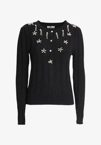 Unausgewählt, black