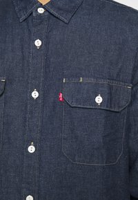 Levi's® JACKSON WORKER - Srajca - dark indigo