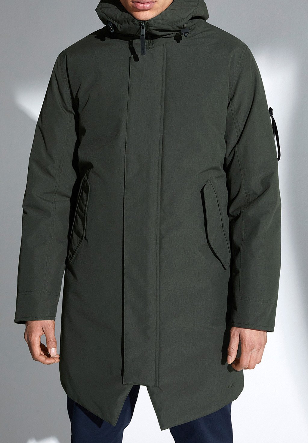 elvine parka
