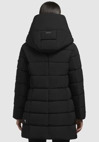 khujo TENX - Winter coat - schwarz