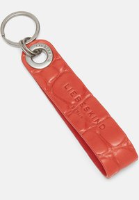 Liebeskind Berlin IM KROKO LOOK - Keyring - granatapfel