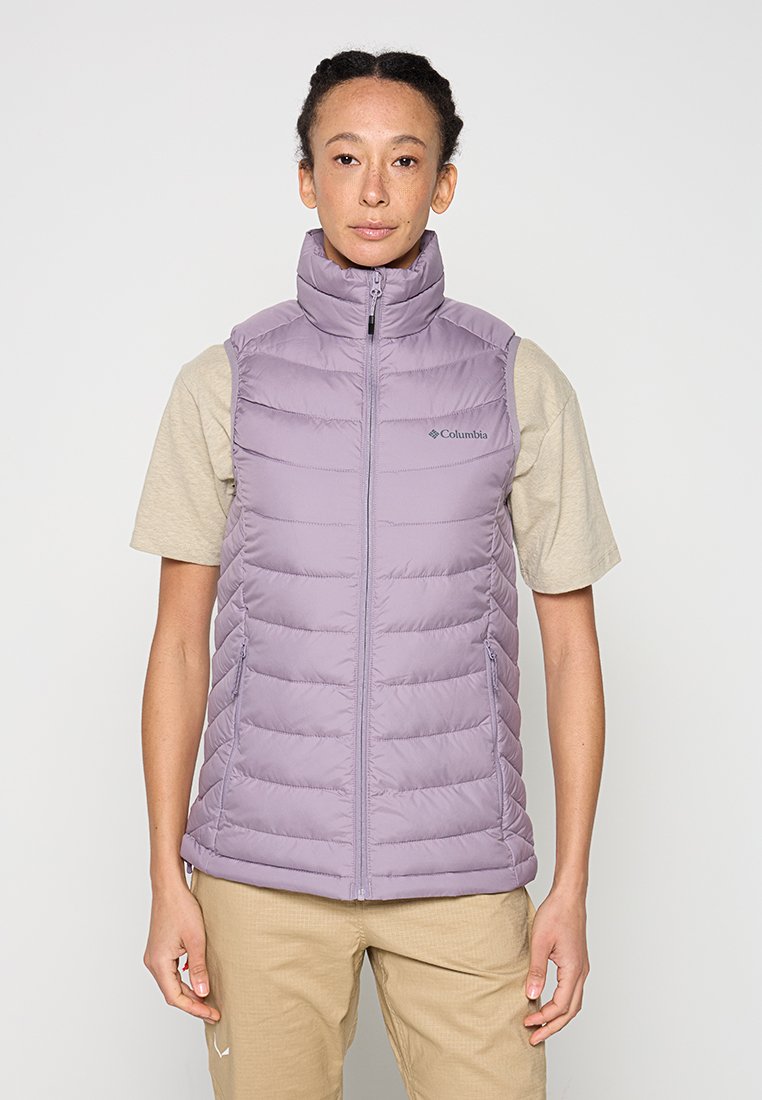 Columbia Bodywarmer paars Columbia Bodywarmer paars