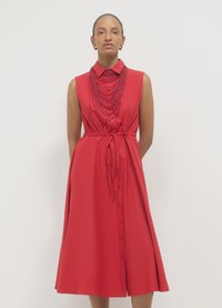Calliope SMANICATO - Maxikleid - rosso