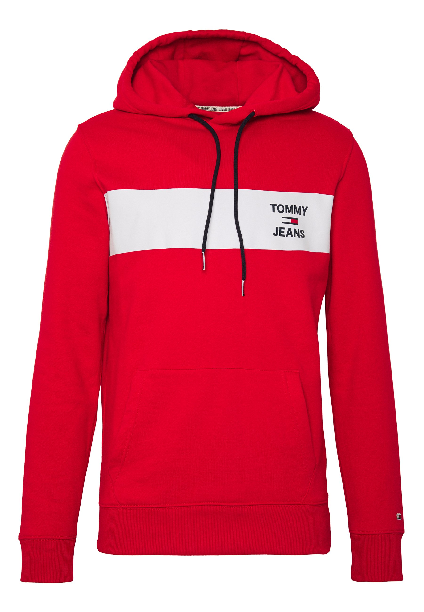 tommy jeans tjm graphic hoodie