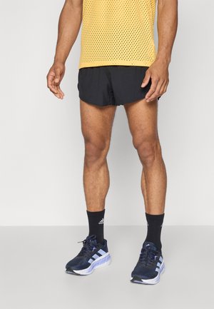 ADIZERO SHORT - Pantaloncini sportivi - black