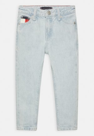 MODERN STRAIGHT BLEACH - Straight leg jeans - bleachrigid