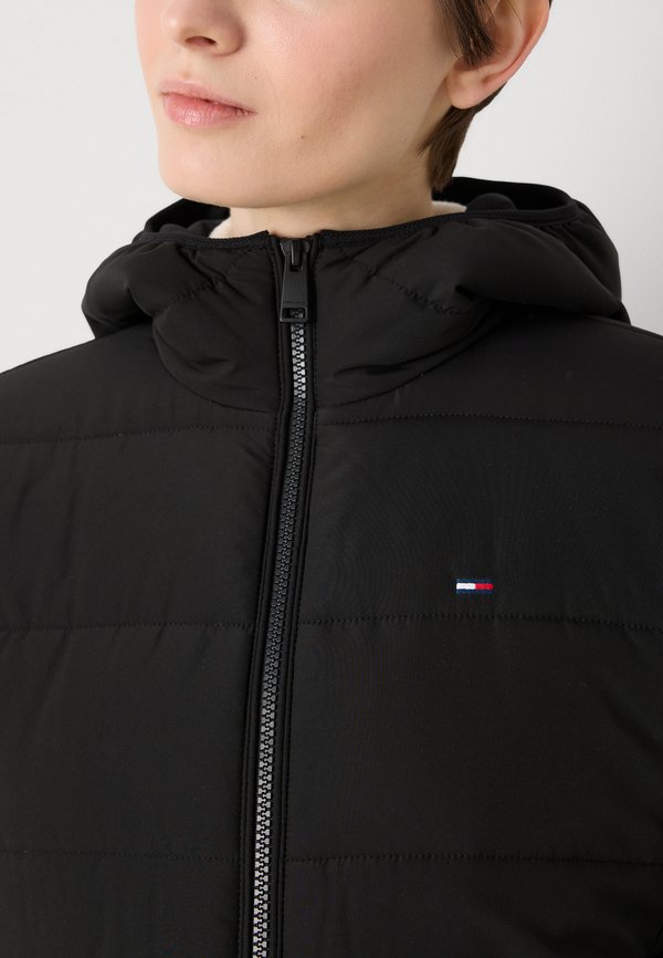 SLIM HOODED JACKET - Light jacket3