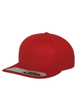 Cappellino - red