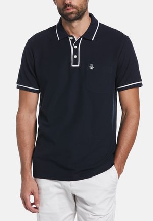 THE EARL - Polo shirt - dark sapphire