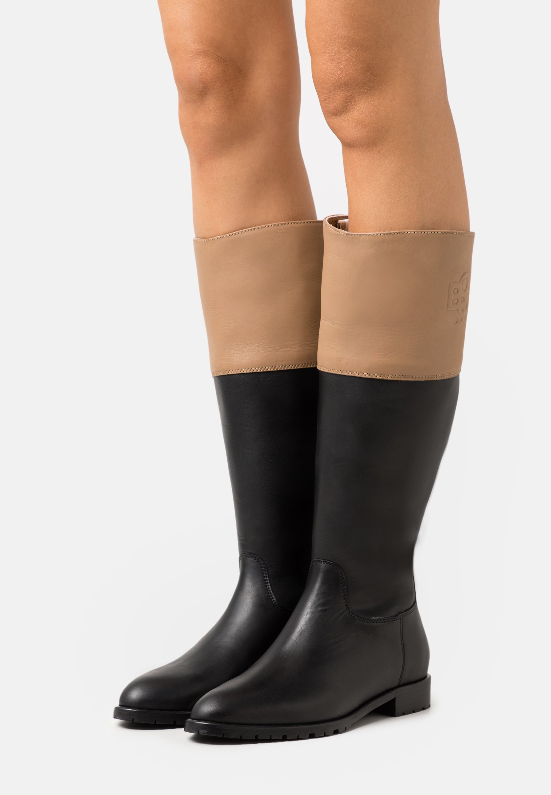 BOSS CELIA BOOT - Laarzen - black/zwart - Zalando.nl