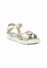 XTI Sandalias - gold
