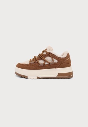 Even&Odd by Zalando Sneakers basse - camel
