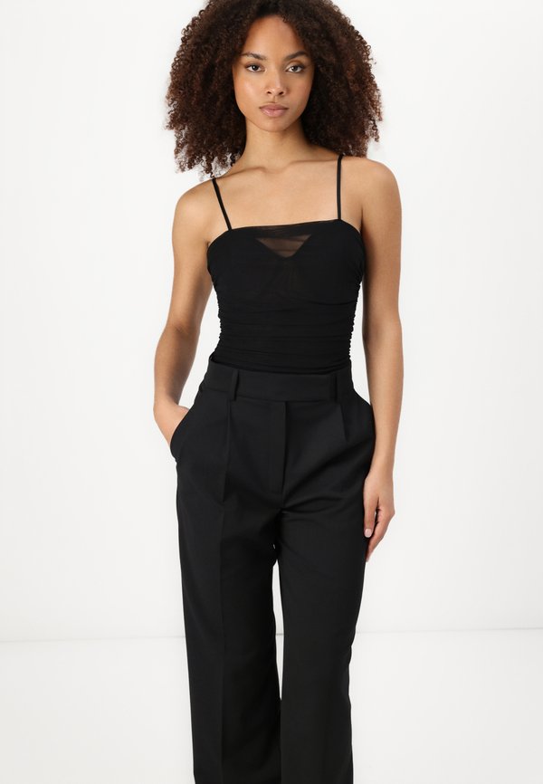 CHARLES CLASSIC BLEND - Trousers2