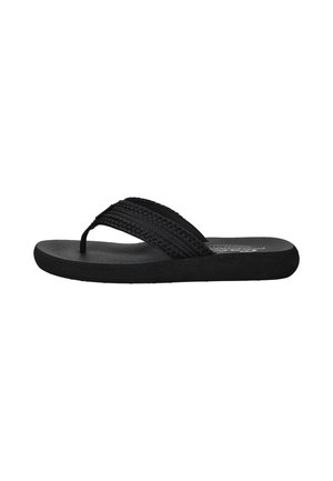 ASANA VALLEY - Teensandalen - zwart