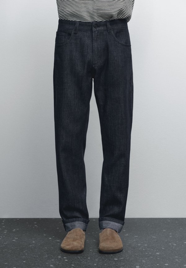 LIGHTWEIGHT - Jeans Tapered Fit