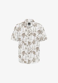 Unausgewählt, weiß