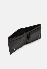 Guess HIDE BILLFOLD - Portafoglio - schwarz
