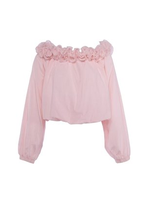 faina, Camicetta - rose