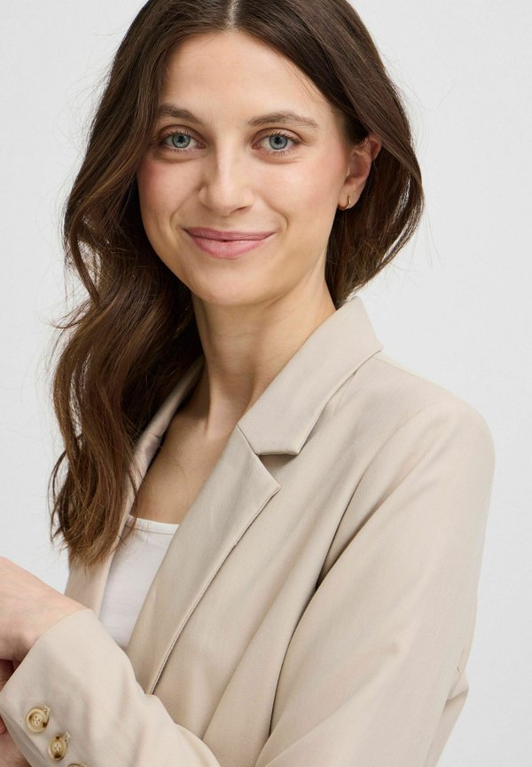 FRABIGAIL - Blazer - oxford tan2