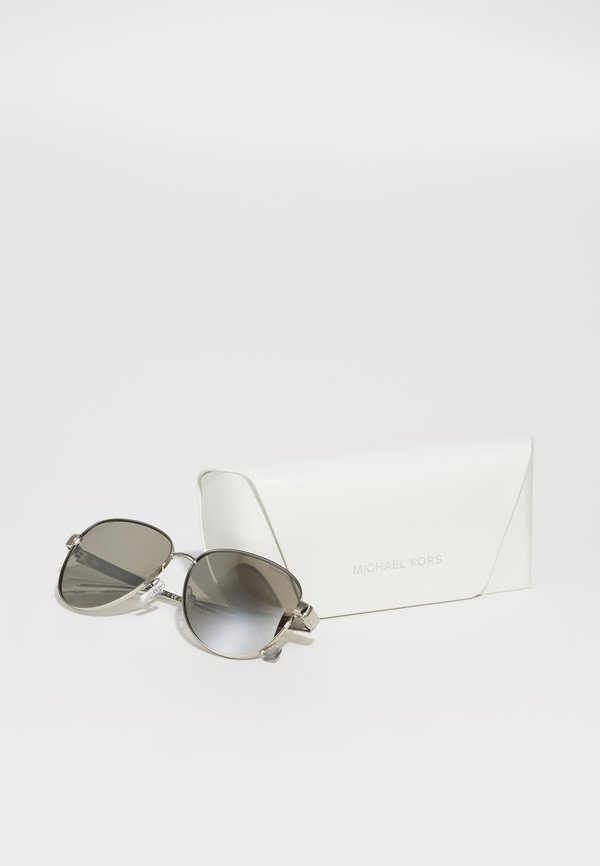 BIARRITZ - Sunglasses - silver2